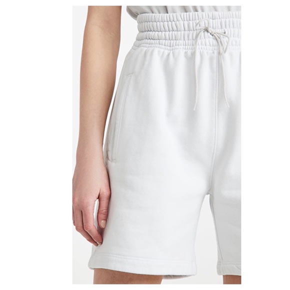 Agolde Boxing Shorts - Picture 3 of 5